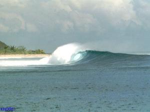 Desert Point / Sumbawa / Indo