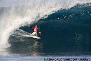 Weltmeister Kelly Slater