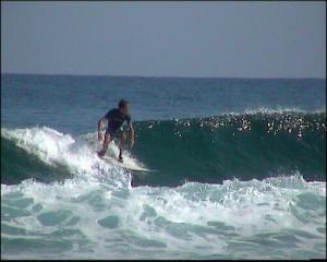 Micha, Playa Encuentro