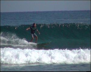 Micha, Playa Encuentro