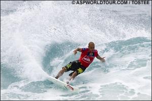 7 facher Weltweister, Kelly Slater