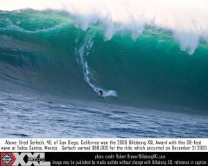 Brad Gerlach, Todos Santos, Mexiko