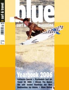 Blue Cover 2006