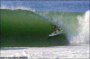 Taylor Knox - so schlgt man Kelly Slater