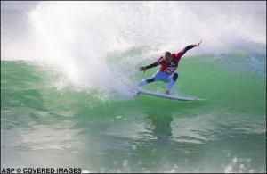 Und natrlich Kelly Slater