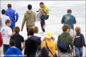 Joel Parkinson (Gold Coast, Aus)