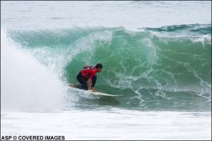 Bruce Irons mit einer 9.67