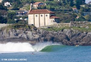 Mundaka in Perfektion