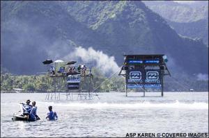 Teahupoo Tower