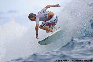 Andy Irons (Kauai, Haw)