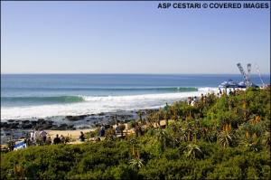 So heit J-Bay den Billabong Pro willkommen