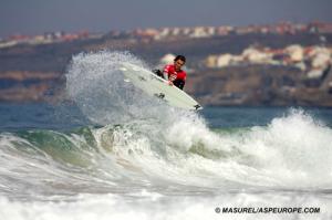 Brett Simpson (USA), Ericeira