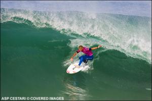 Mick Fanning(Aus)