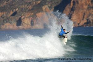 Der Champ des Estoril Coast Pro - Marlon Lipke (DEU)