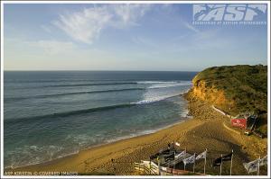 Bells Beach, Australien