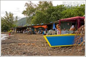 Restaurants am Beach