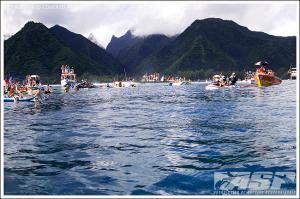 Teahupoo Channel