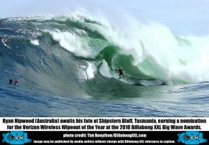 photo: Tim Bonython/Billabong XXL