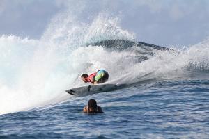 Andy Irons - Foto: ASP/ Kirstin Scholtz