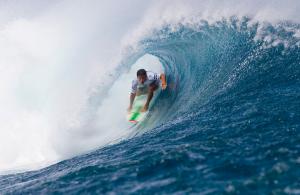 Jeremy Flores - Foto:  ASP/ Kirstin Scholtz