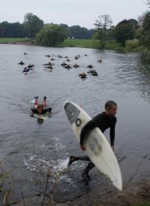 Coldwater Charity Challenge 2010