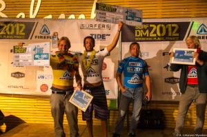 Winner Longboard - Sebastian Emmert