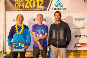 Winner SUP -  Moritz Mauch