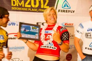 Winner Bodyboard - Oliver Rinder 